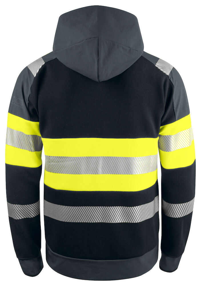 6122 TECHNICAL HOOD JACKET EN ISO 20471 CLASS 1