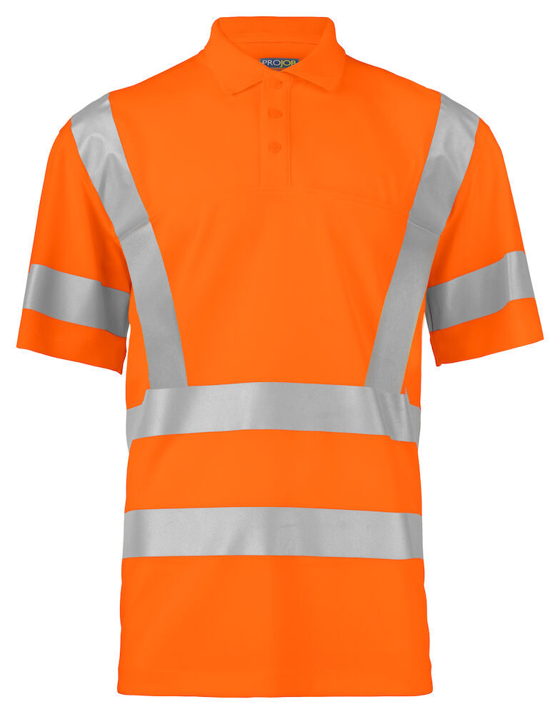 6040 Pique CL.2/3 Orange XS