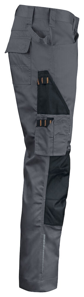 2321 Service Trousers dark grey/black