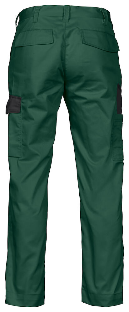 2518 WAISTPANTS Forest Green