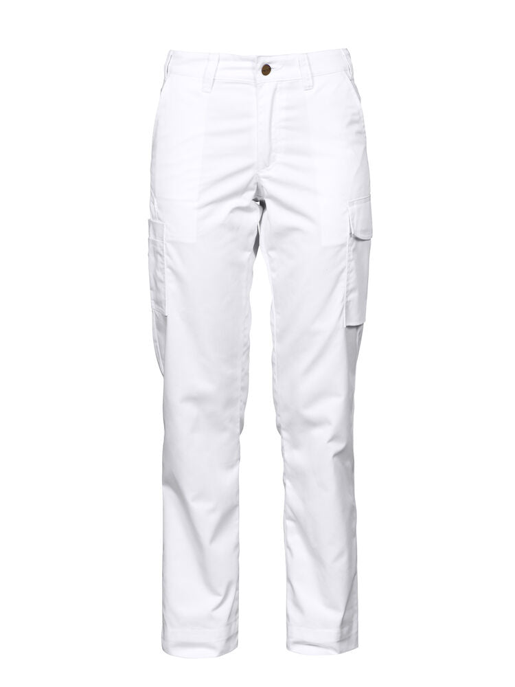 2519 Ladies Pants White C32