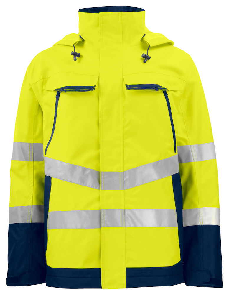 6440 FUNCTIONAL JACKET EN ISO 20471 CLASS 3