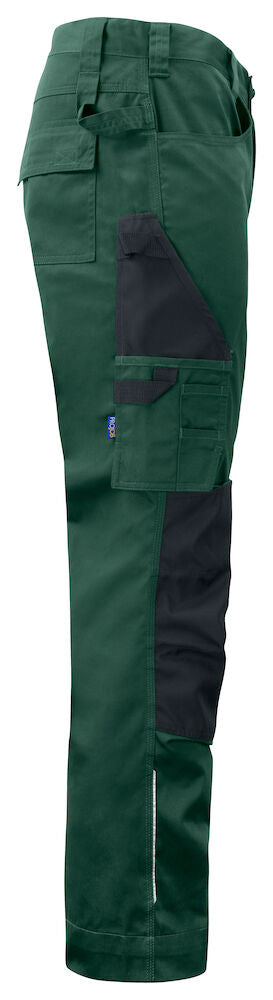 5532 WAISTPANTS Forest Green