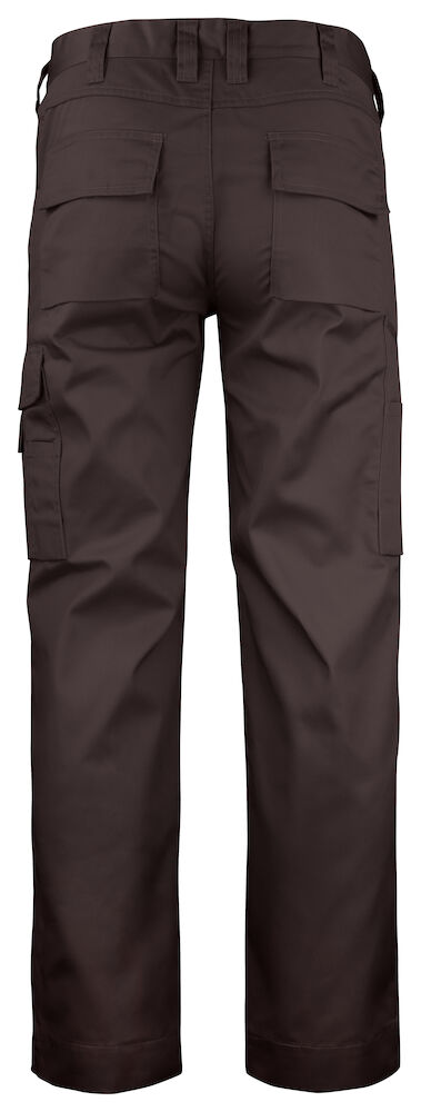 2313 Service Trousers brown