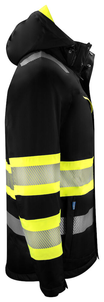 6446 FUNCTIONAL JACKET EN ISO 20471 CLASS 1