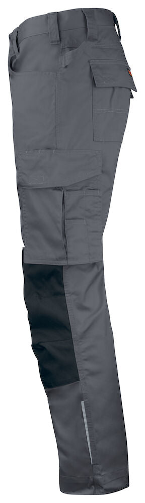 2321 Service Trousers dark grey/black