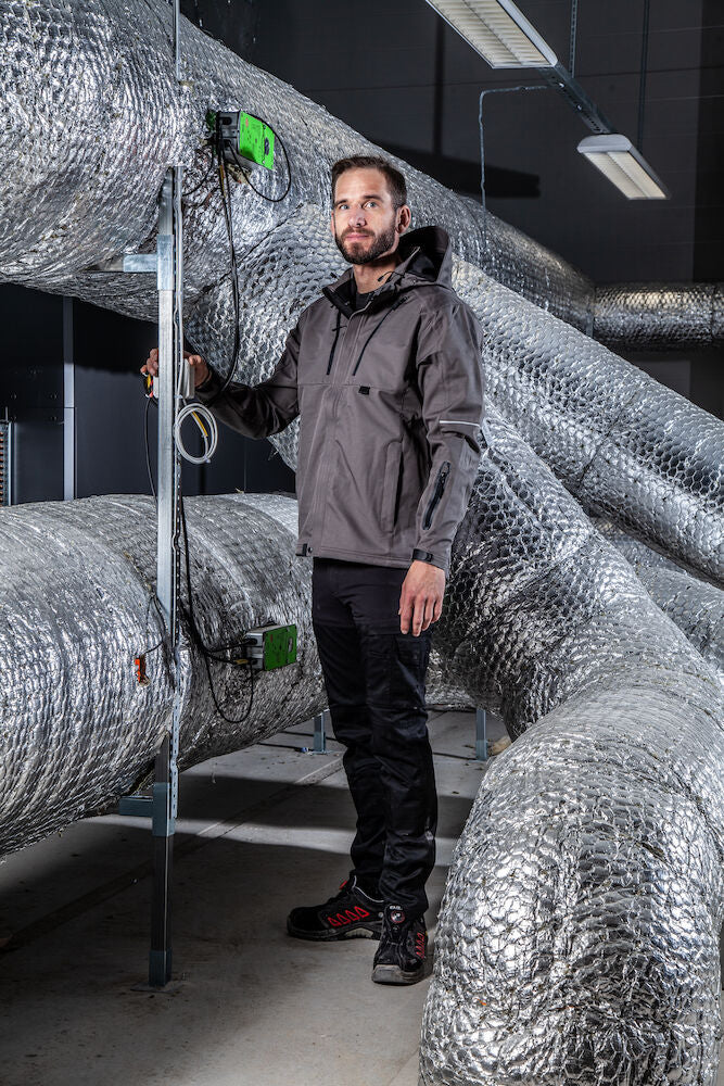 3406 FUNCTIONAL JACKET