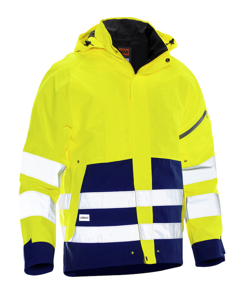 1273 Shell Jacket Hi-Vis