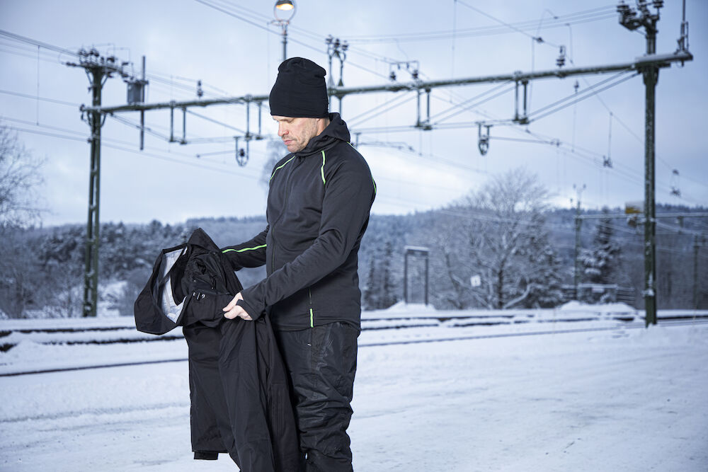 4424 FUNCTIONAL JACKET 3-IN-1