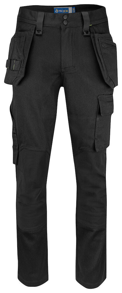 5560 Work Trousers Stretch Black C44