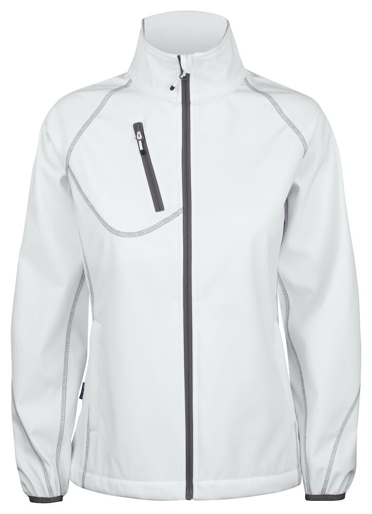 2423 SOFTSHELL JACKET WOMEN'S