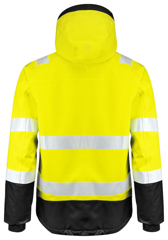 6453 FUNCTIONAL JACKET EN ISO 20471 CLASS 3