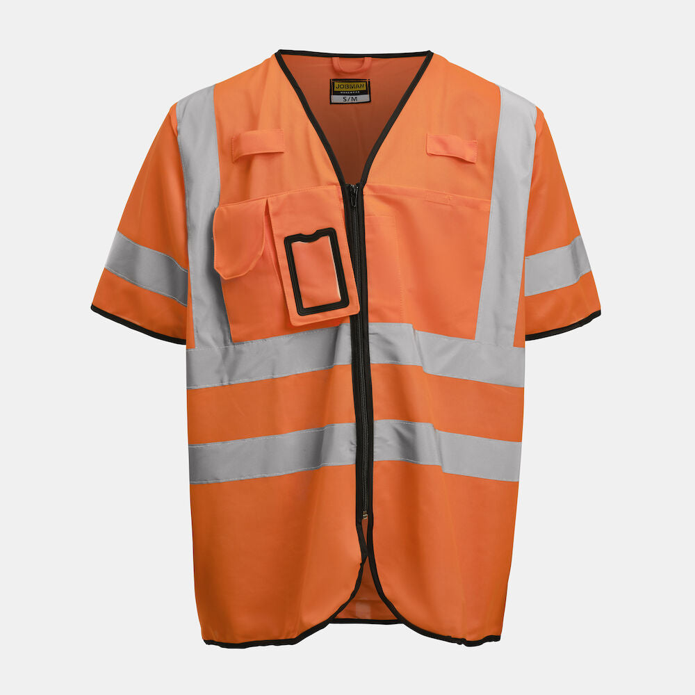 7598 Vest Hi-Vis