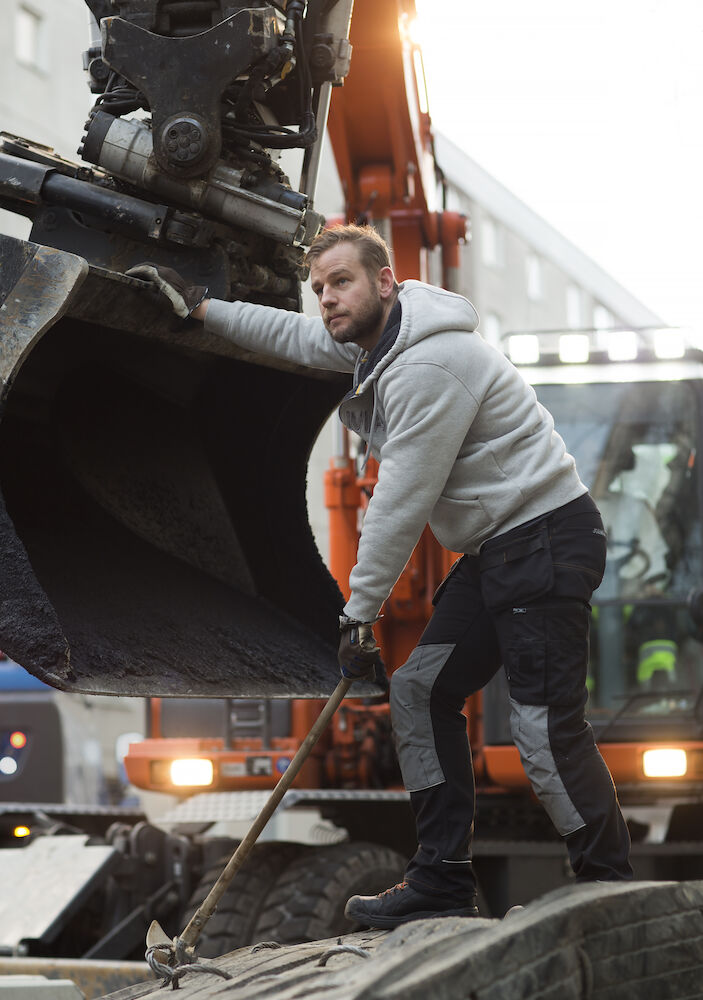 2822 Craftsman Trousers Star