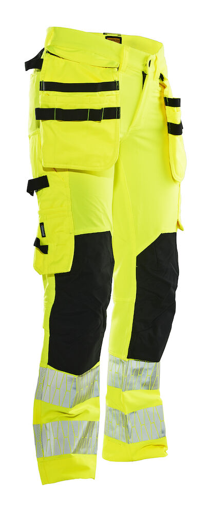 2271 Women’s Craftsman Trousers Hi-Vis