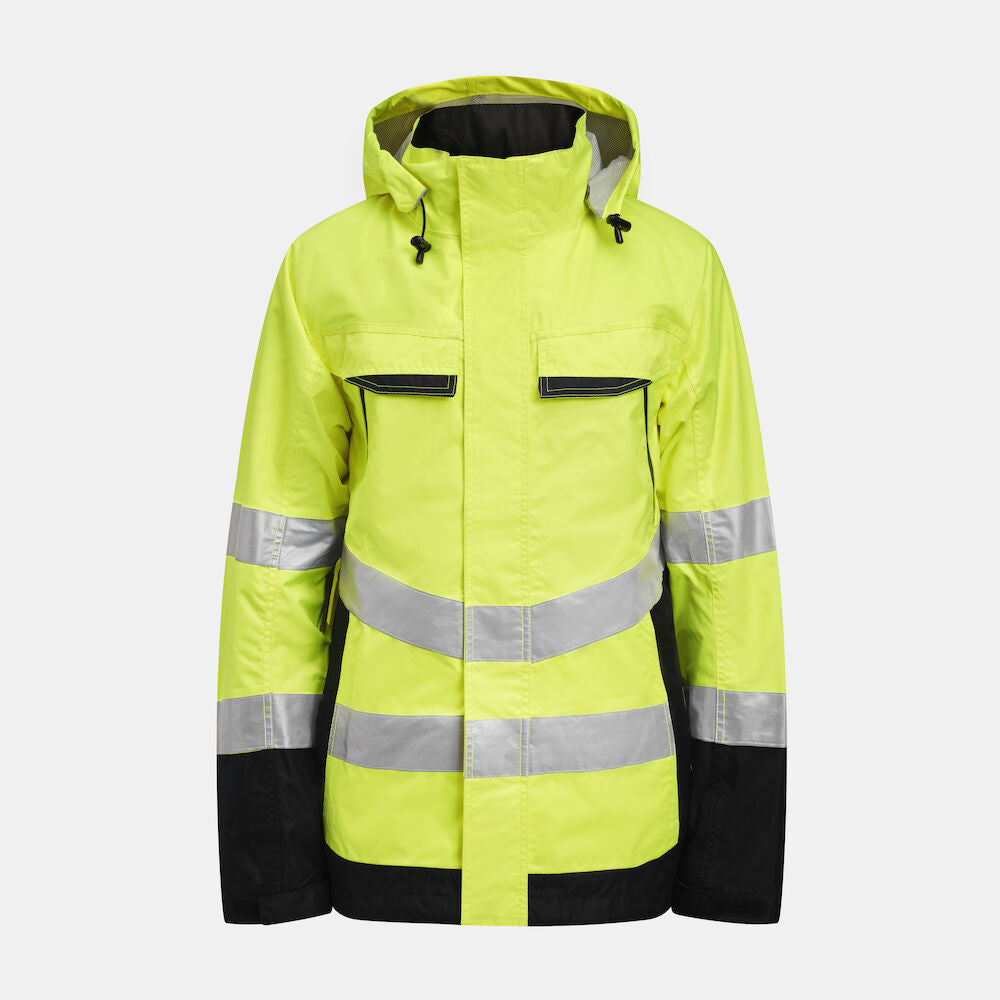 1283 Shell Jacket Hi-Vis