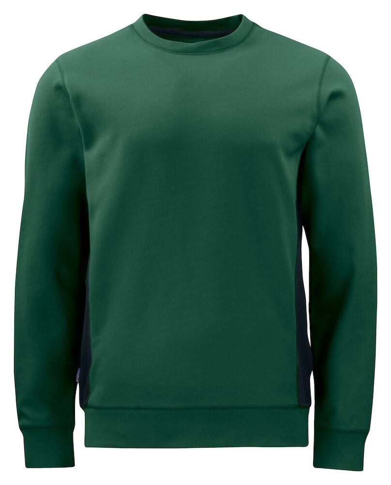 2127 Sweatshirt Forest Green XS