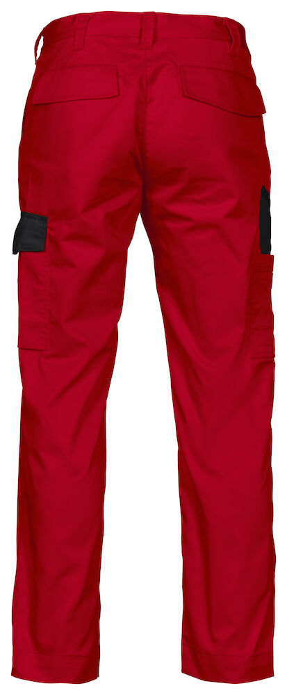 2518 WAISTPANTS Red