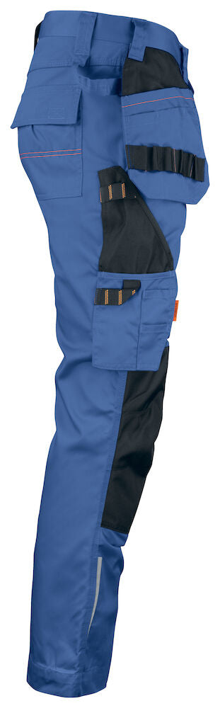 2322 Håndverksbukse Sky Blue/Black