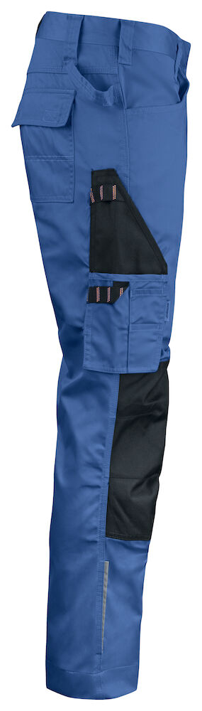 2321 Service Trousers sky blue/black
