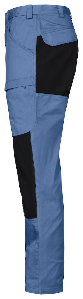 2520 WAISTPANTS STRETCH Skyblue