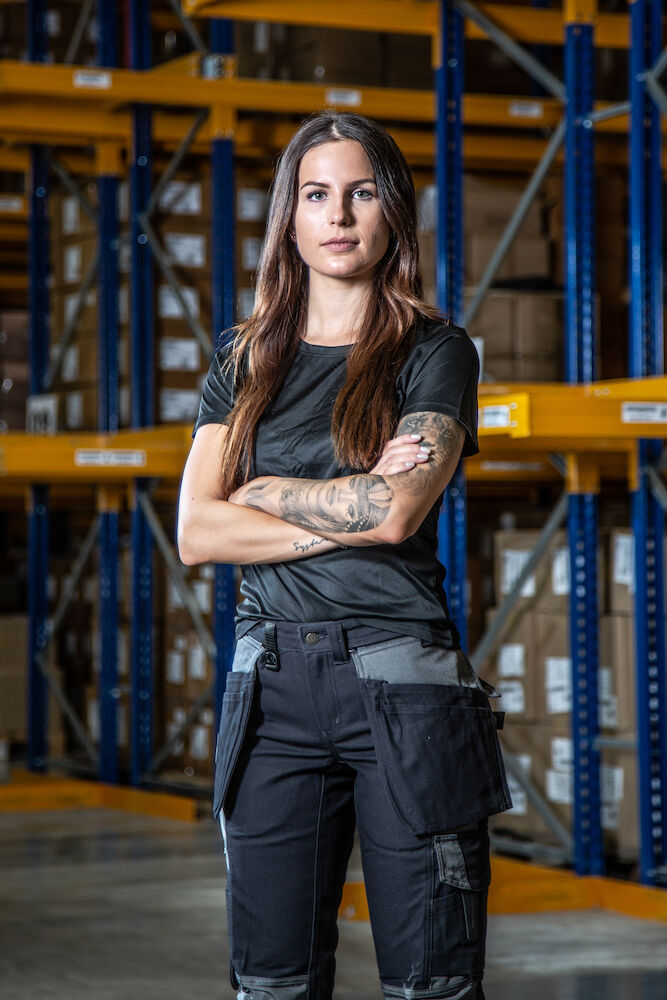 2031 T-SHIRT FUNCTION WOMEN´S