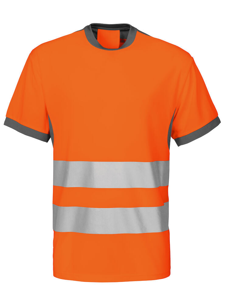 6009 T-Shirt CL. 2 Orange XS