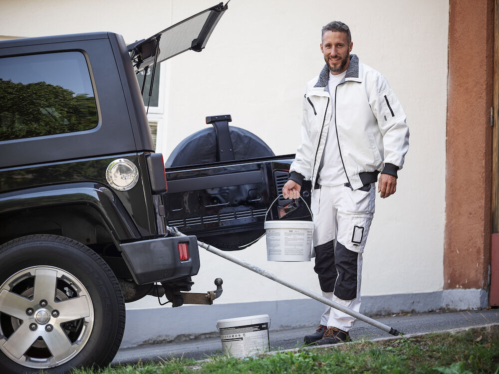 2129 Painters' Trousers HP