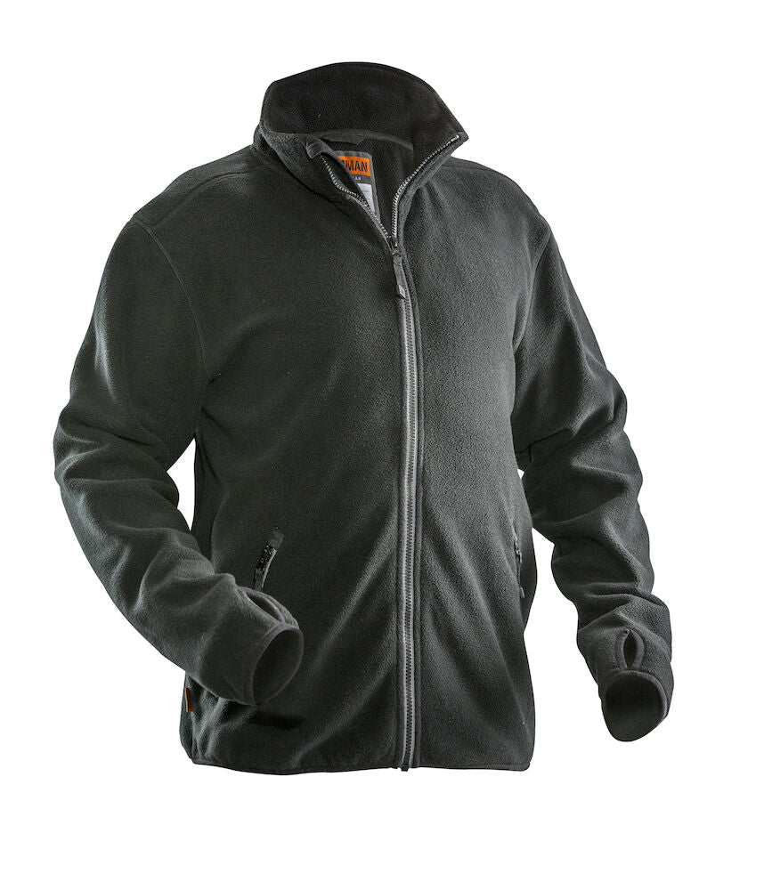 Polar Fleece Black XS