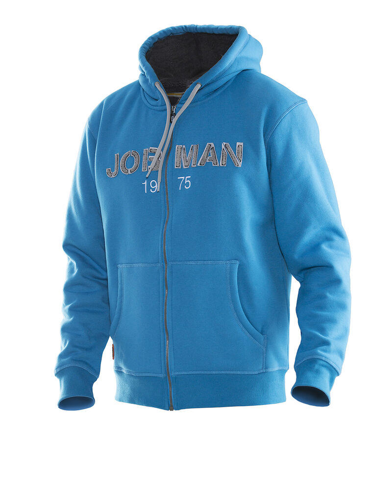 Vintage Hoodie Ocean Blue/D S