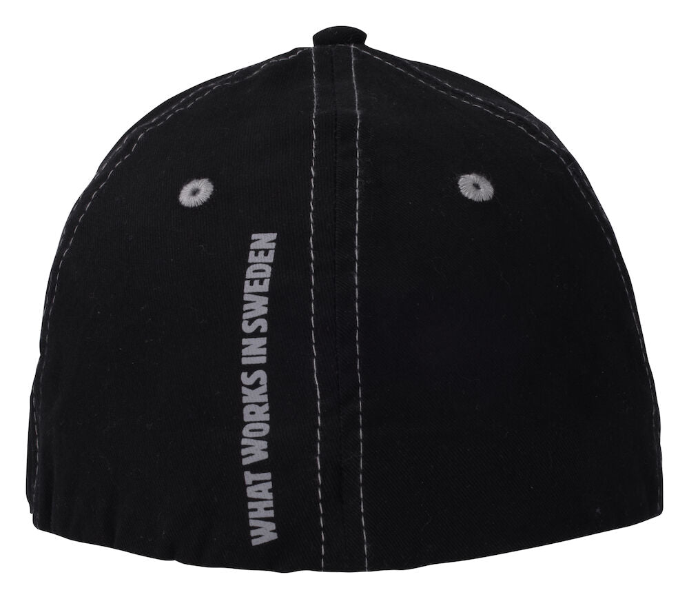 9062 CAP LOGO