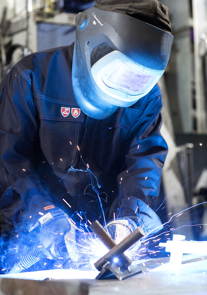 2091 Welding Trousers