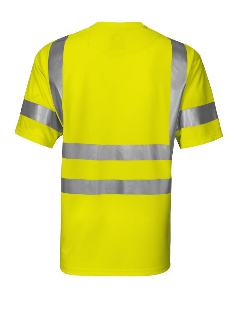 6010 T-SHIRT EN ISO 20471 CLASS 3