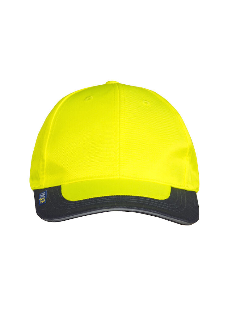 9013 Varselcap Gul