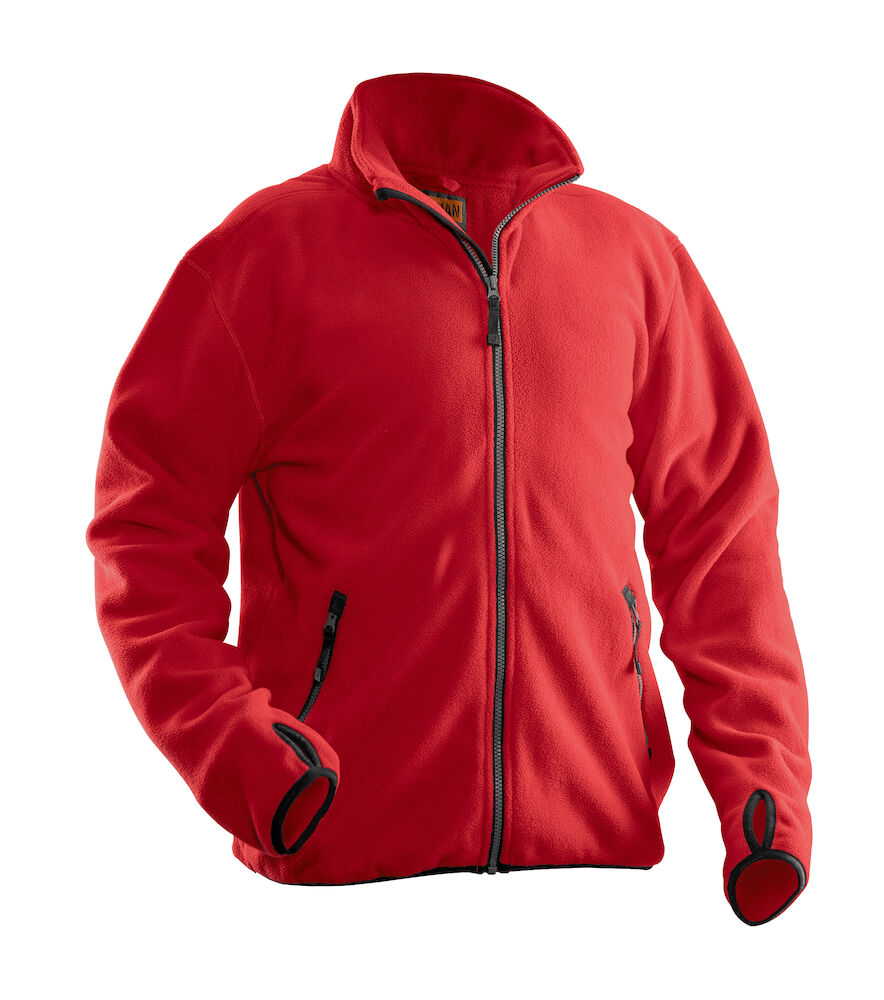Polar Fleece Red XS