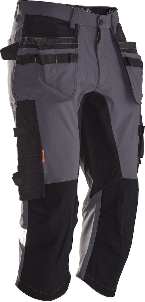 2195 Pirate Shorts Stretch