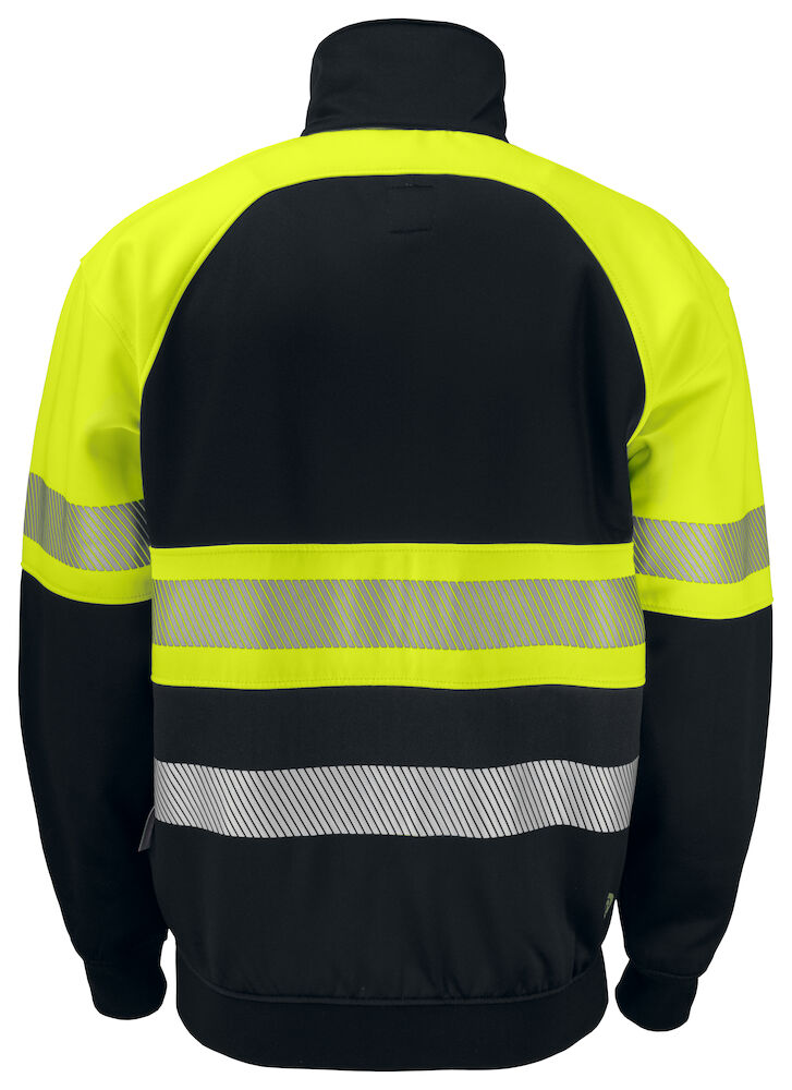 6120 SWEATSHIRT EN ISO 20471 CLASS 1