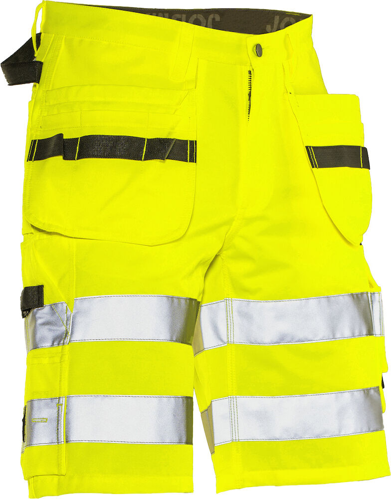 2207 Craftsman Shorts Hi-Vis
