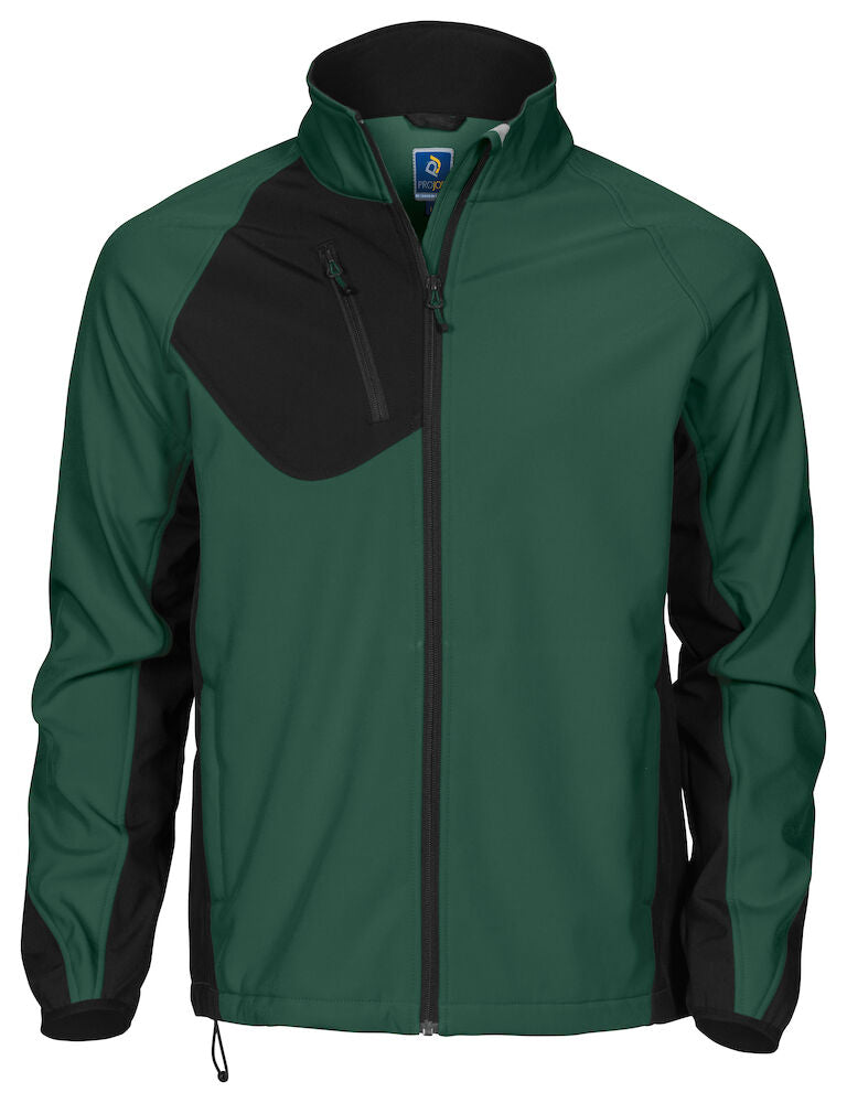 2422 SOFTSHELL JACKET