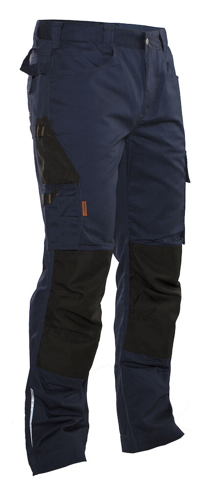 2321 Service Trousers navy/black