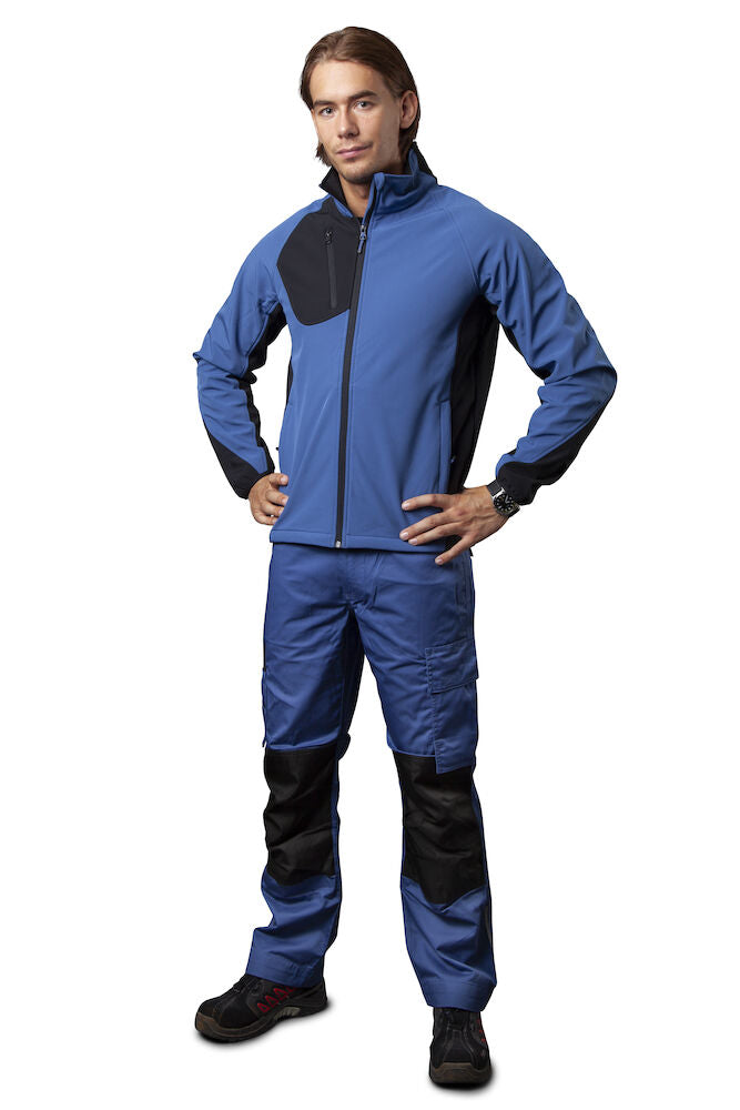 2422 SOFTSHELL JACKET