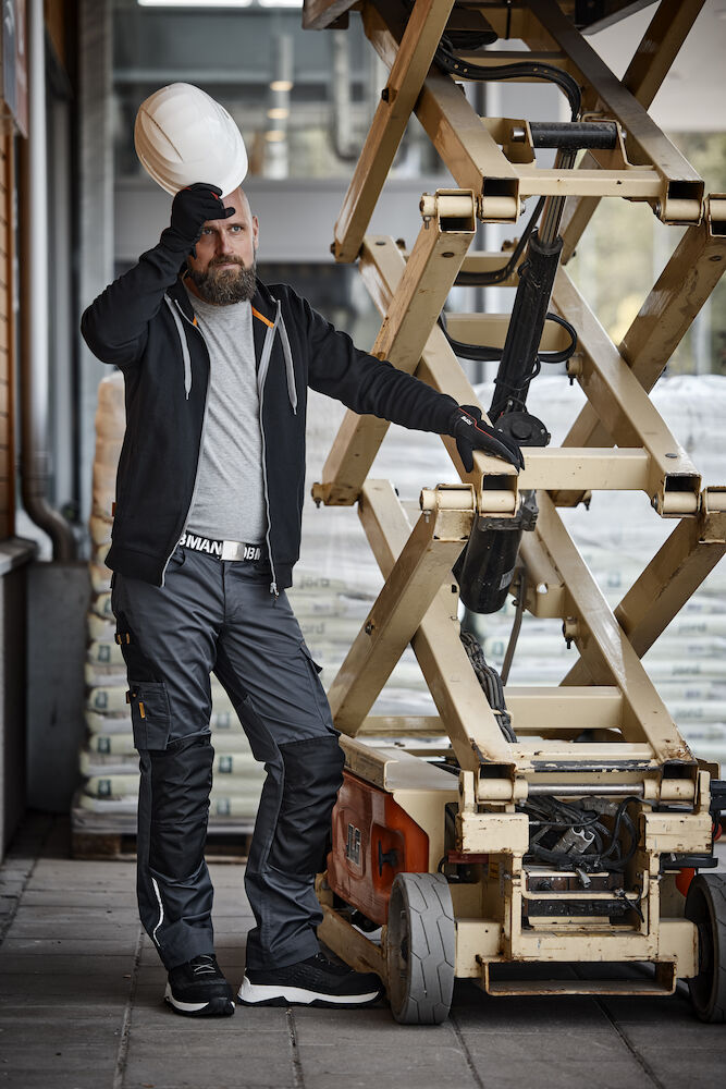 2324 Service Trousers Stretch