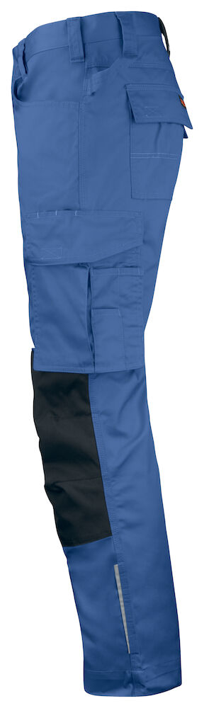 2321 Service Trousers sky blue/black