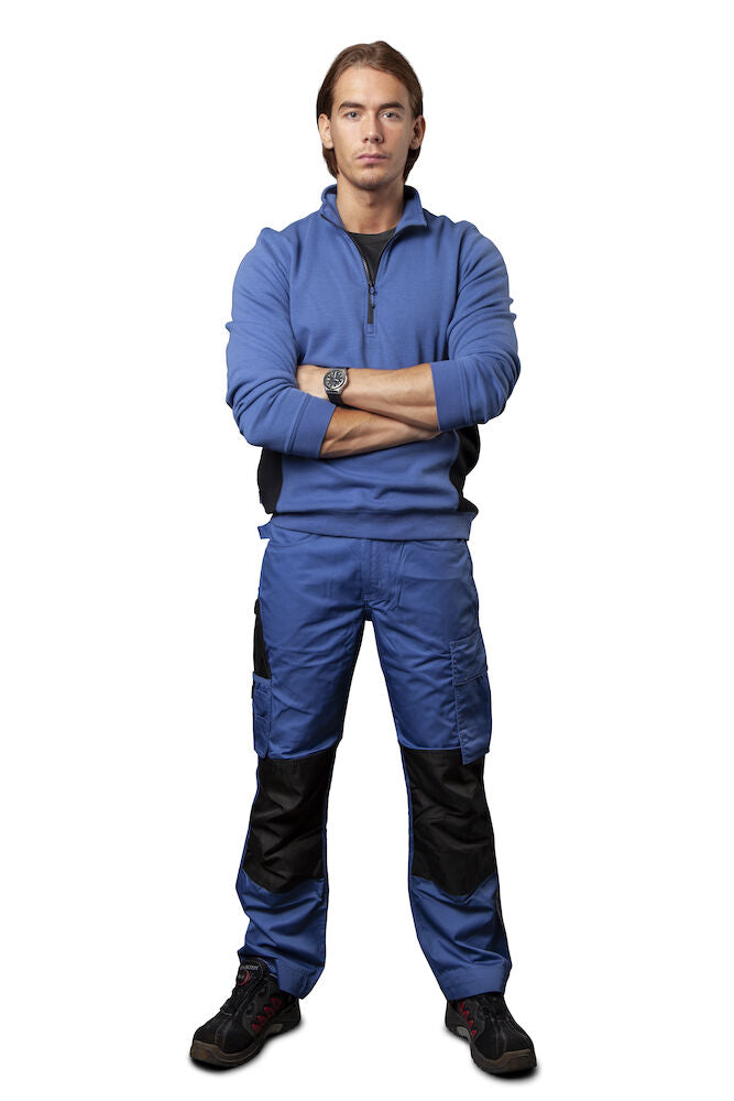 2128 SWEATSHIRT, HALF ZIP