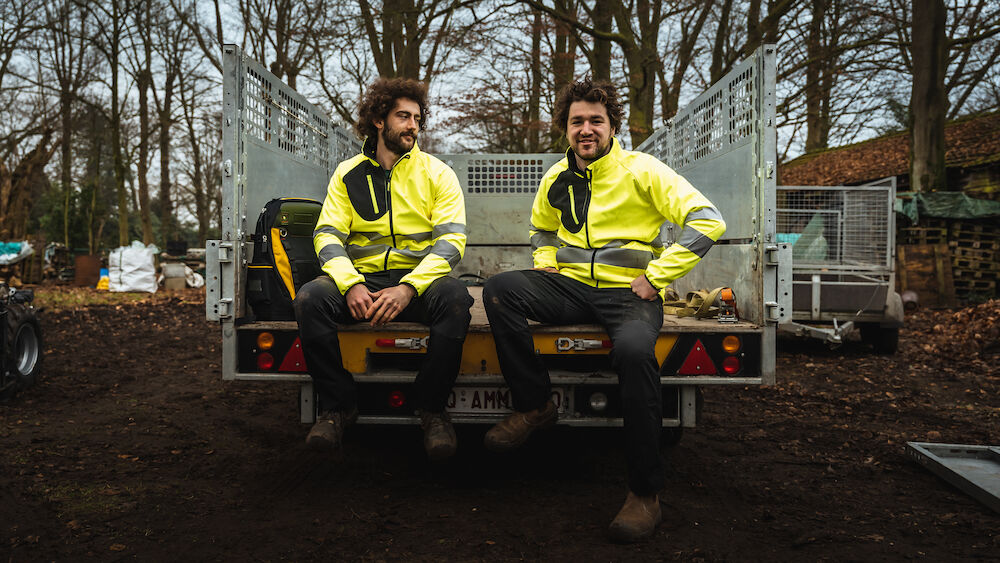 6432 SOFTSHELL JACKET EN ISO 20471 CLASS 3/2