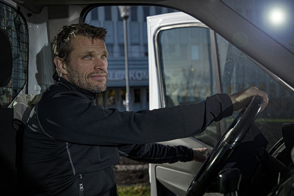 3317 JACKET FUNCTIONAL