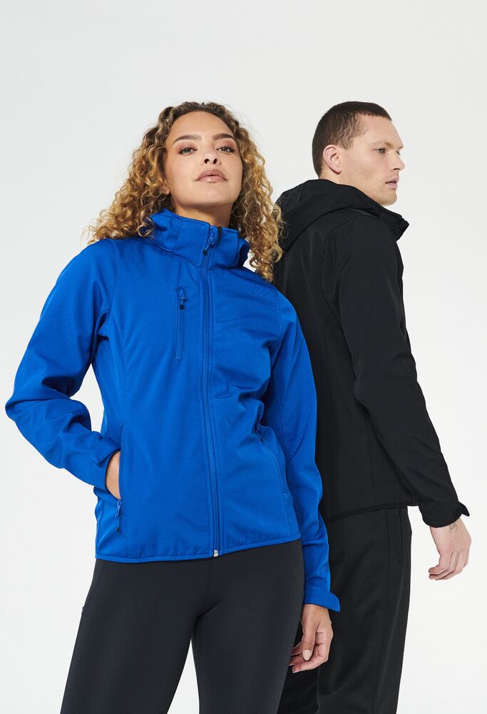Classic Softshell Hoody Women