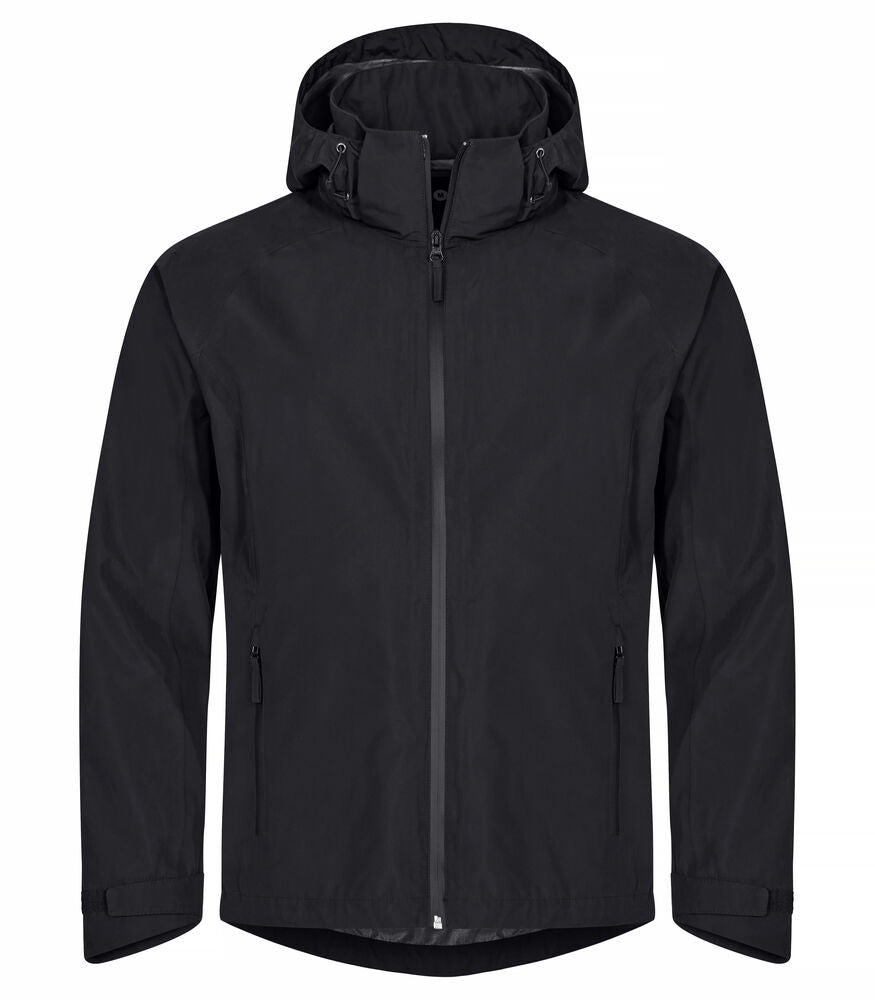 Classic Shell Jacket Black XXL