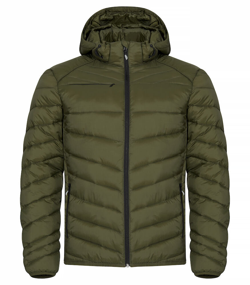 Idaho Fog Green XS