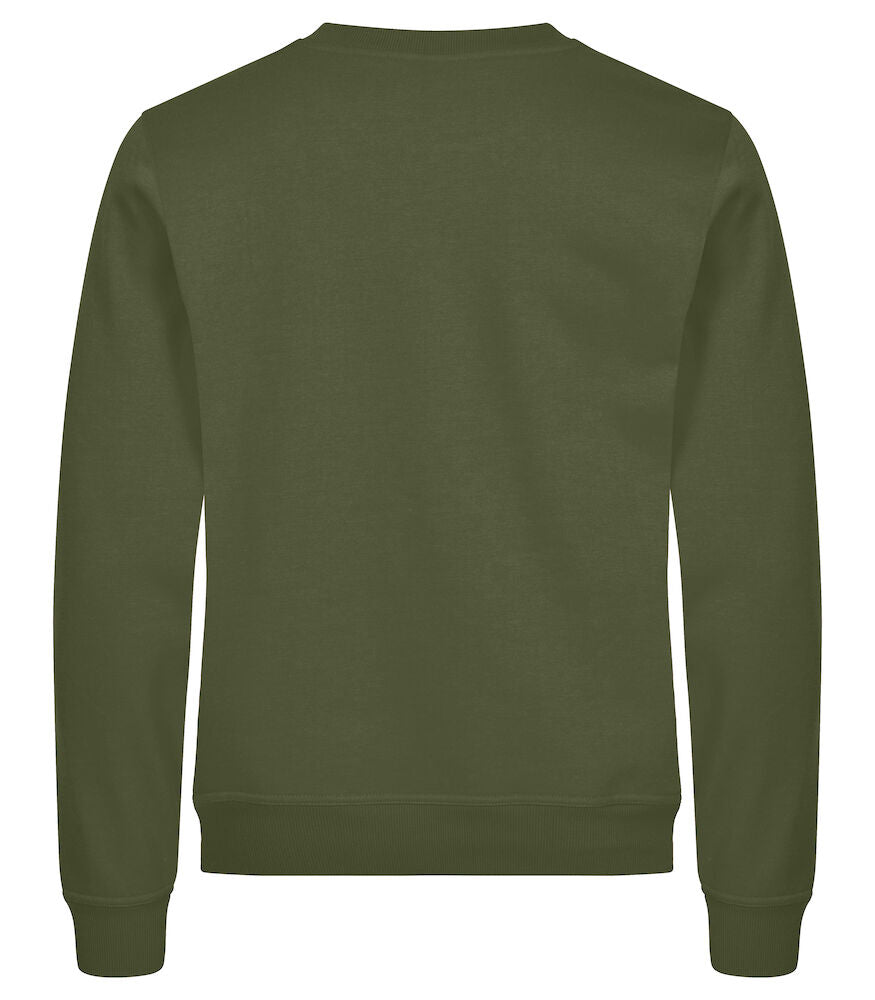 Miami Roundneck Army Green